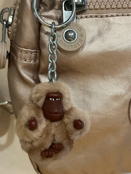 Kipling Winnifred Mini Backpack - Rose gold metallic - Picture 2 of 9